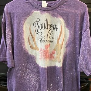 Southern belle t shirt